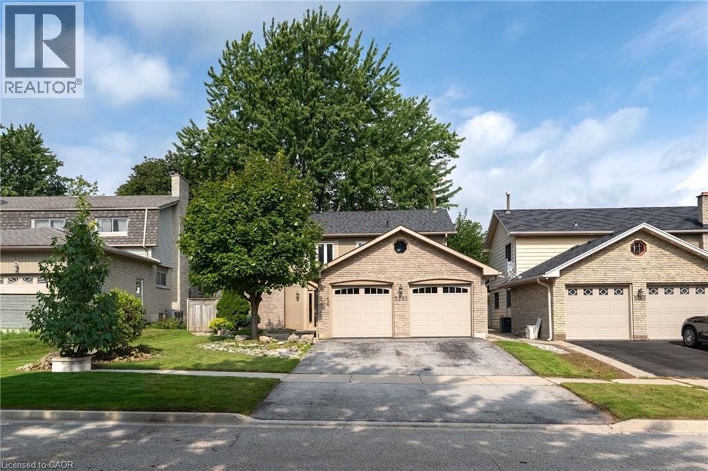 2161 Devlin Drive, Burlington, ON