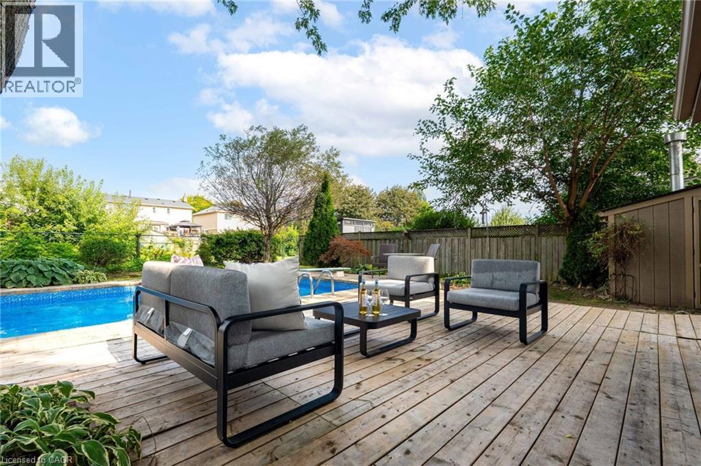 2161 Devlin Drive, Burlington, ON