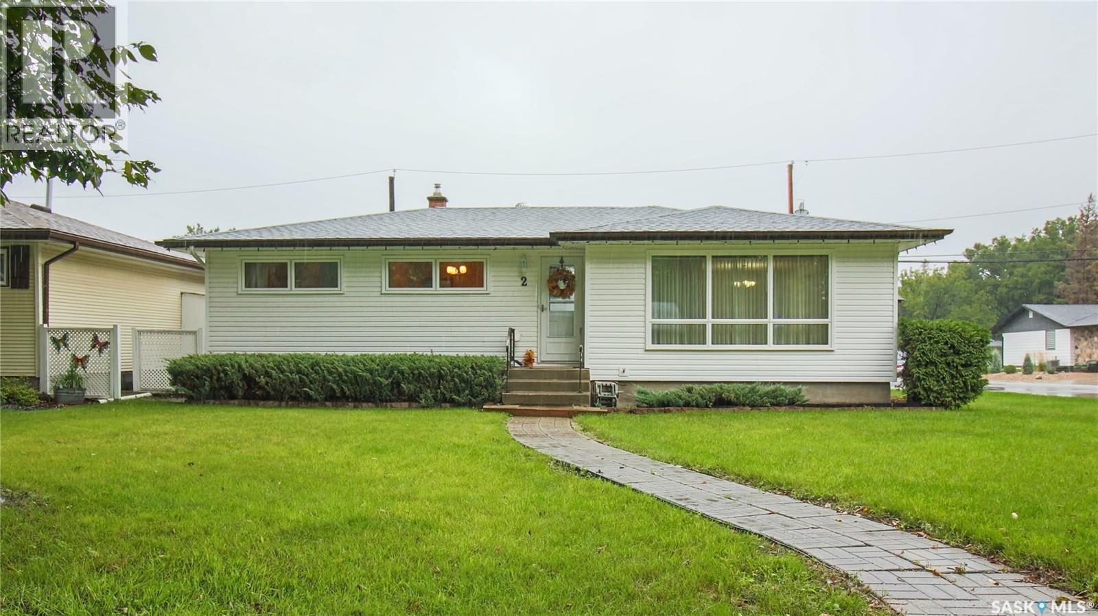 2 Malone Crescent, Regina, SK