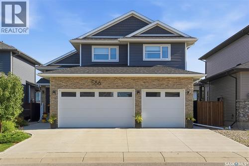 566 Bolstad Turn, Saskatoon, SK 
