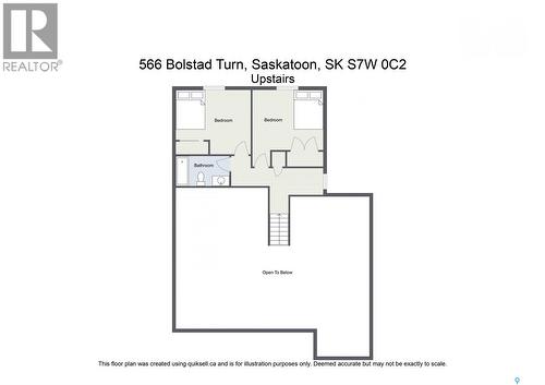 566 Bolstad Turn, Saskatoon, SK 