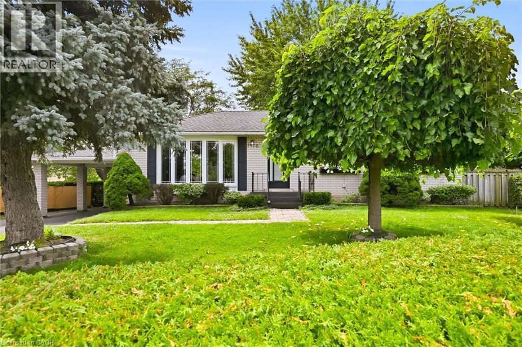 1470 Mountain Grove Avenue, Burlington, ON