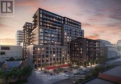 722 - 543 RICHMOND STREET W Toronto, ON M5V 0W9