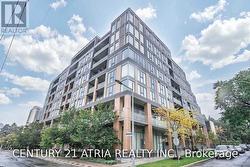 508 - 6 PARKWOOD AVENUE Toronto, ON M4V 2A3