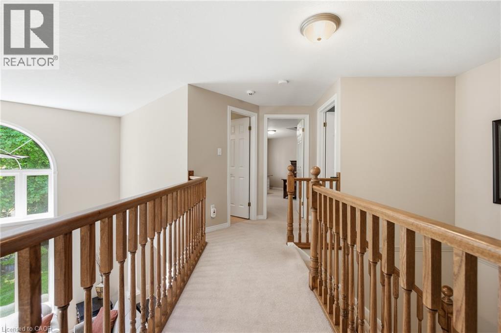 SECOND FLOOR WALKWAY - 15 Carolinian Lane, Cambridge, ON