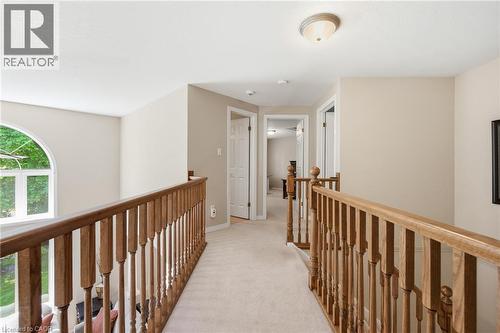 SECOND FLOOR WALKWAY - 15 Carolinian Lane, Cambridge, ON 