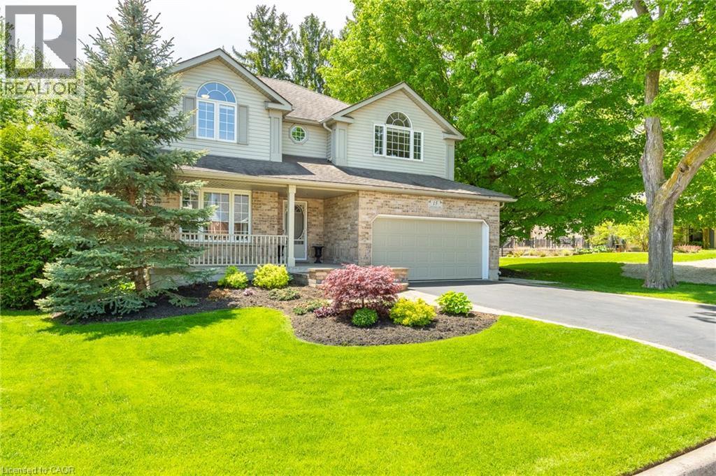 15 Carolinian Lane, Cambridge, ON
