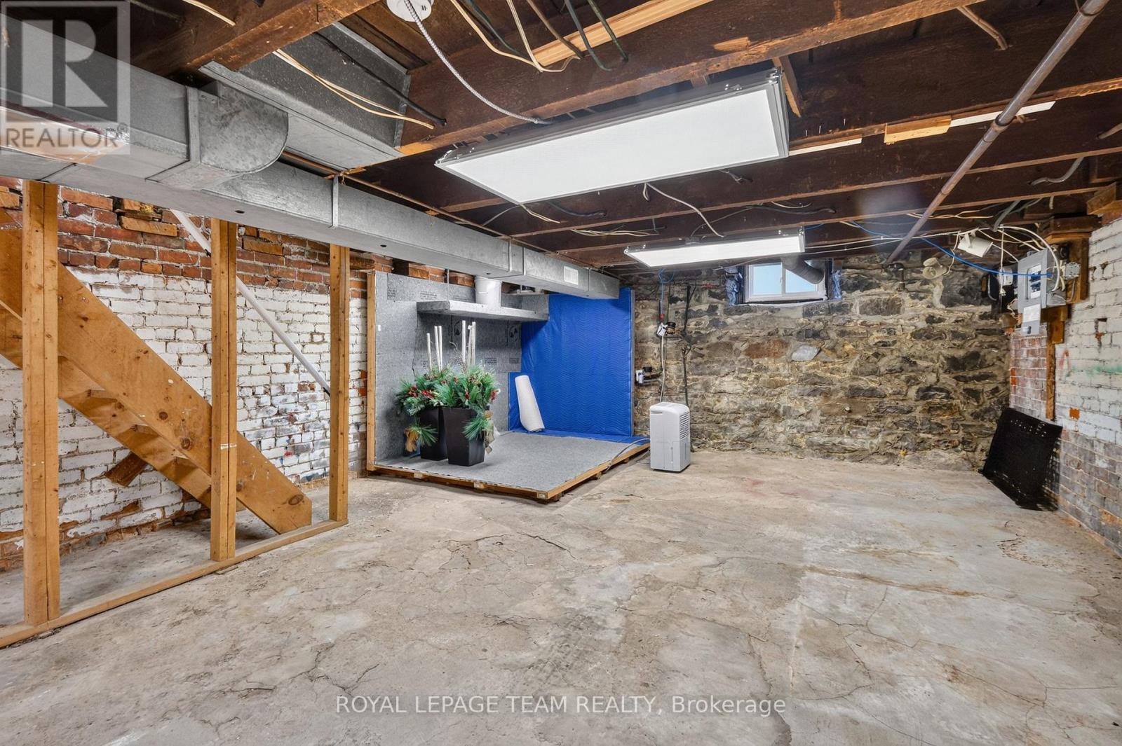 Basement - 109 Florence Street, Ottawa, ON