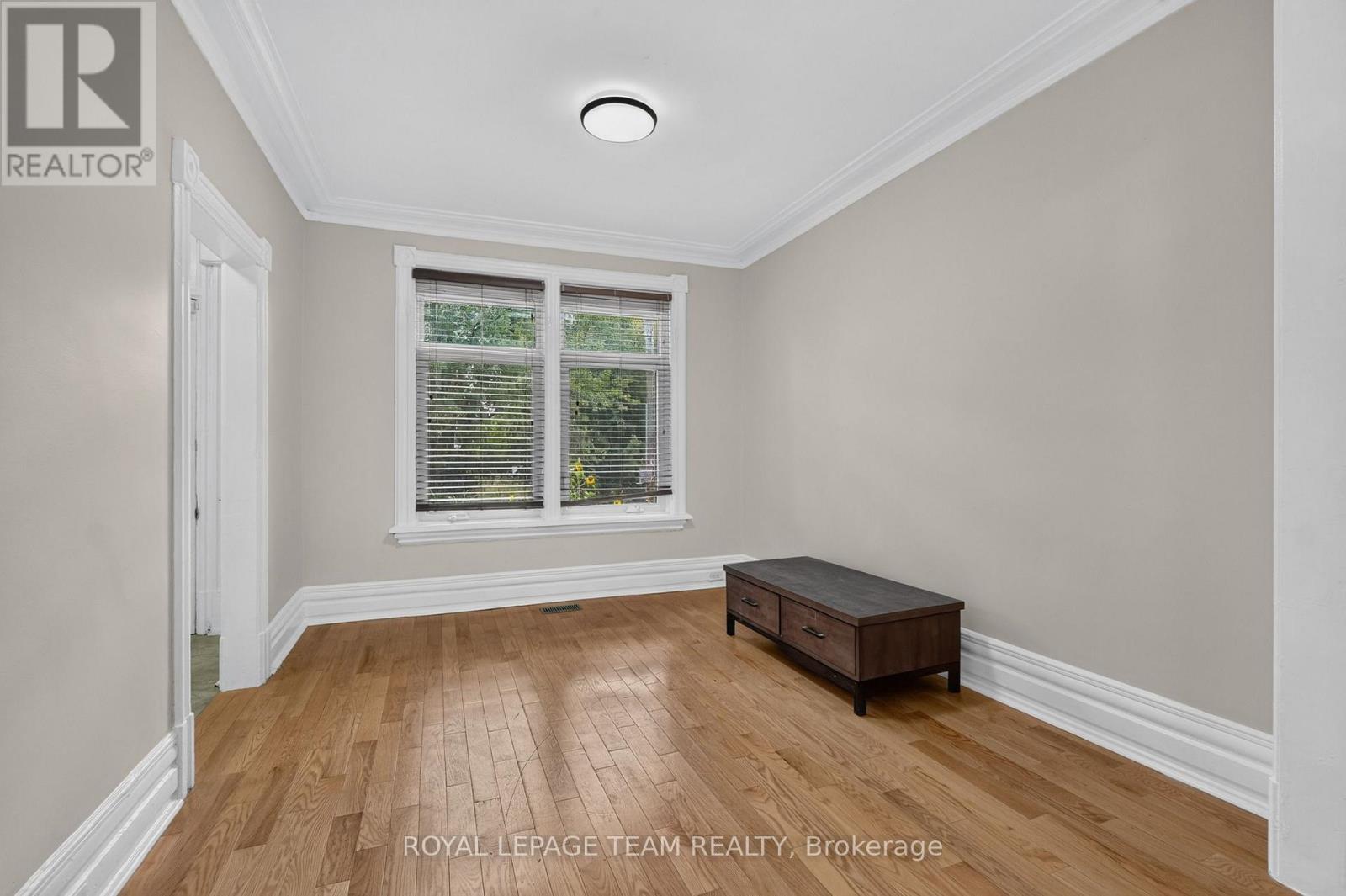 Living Room - 109 Florence Street, Ottawa, ON