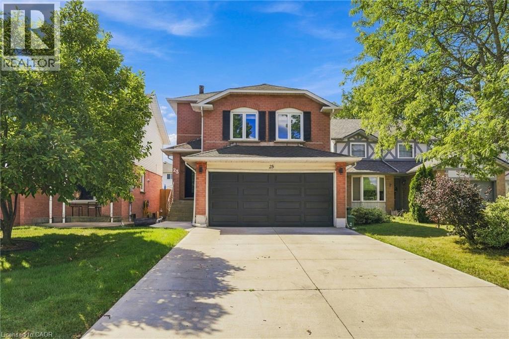 23 Desantis Court, Hamilton, ON