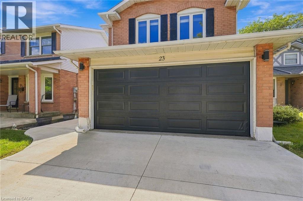 23 Desantis Court, Hamilton, ON