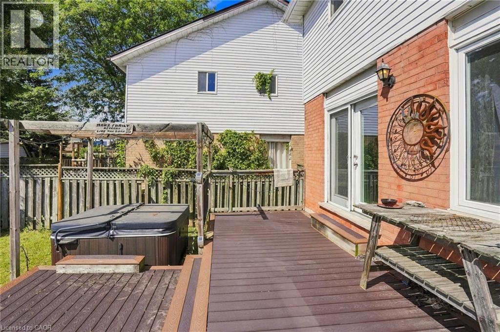 23 Desantis Court, Hamilton, ON