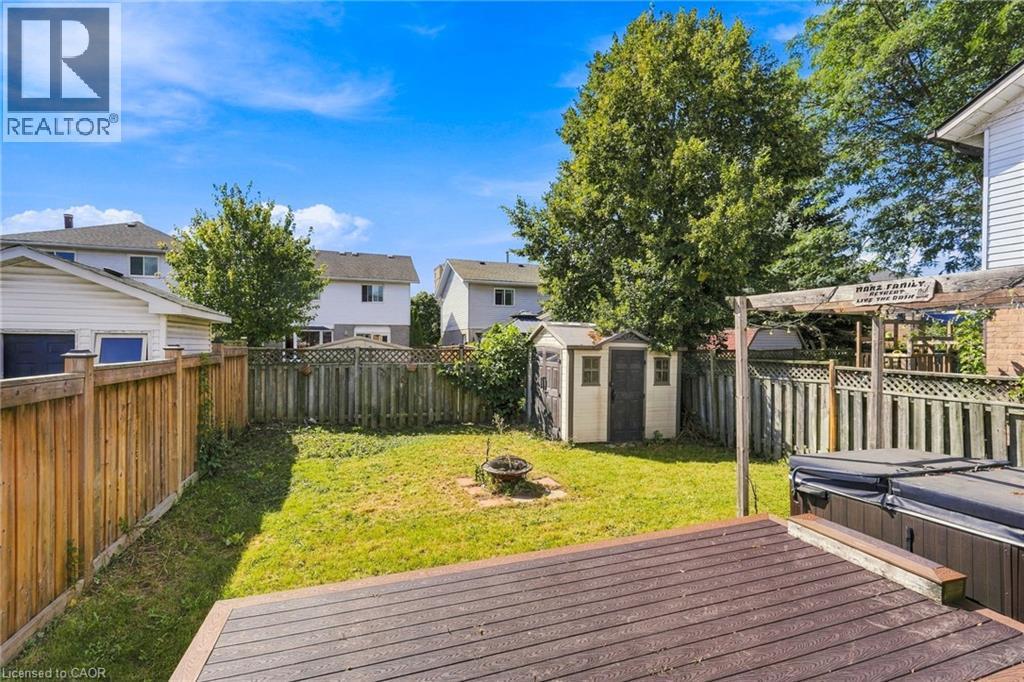 23 Desantis Court, Hamilton, ON