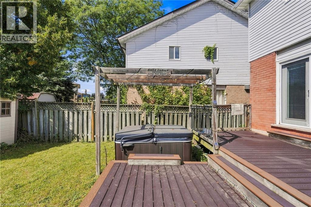 23 Desantis Court, Hamilton, ON