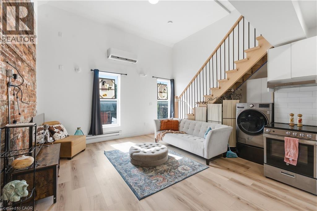 45 Wellington Street N, Hamilton, ON