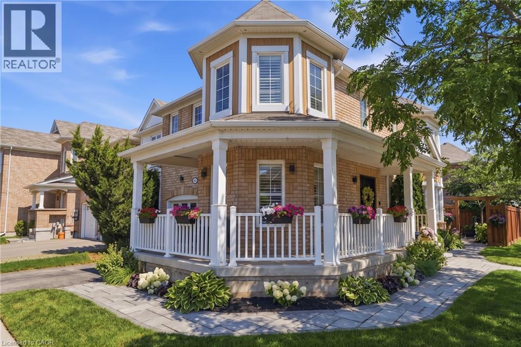 1039 Timmer Place, Milton, ON