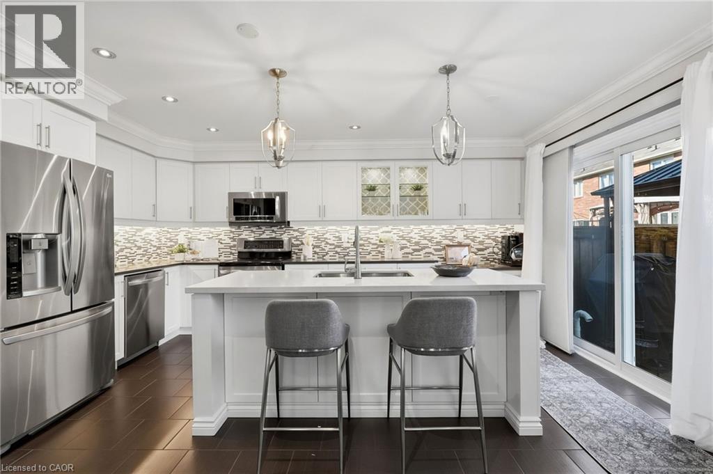 1039 Timmer Place, Milton, ON