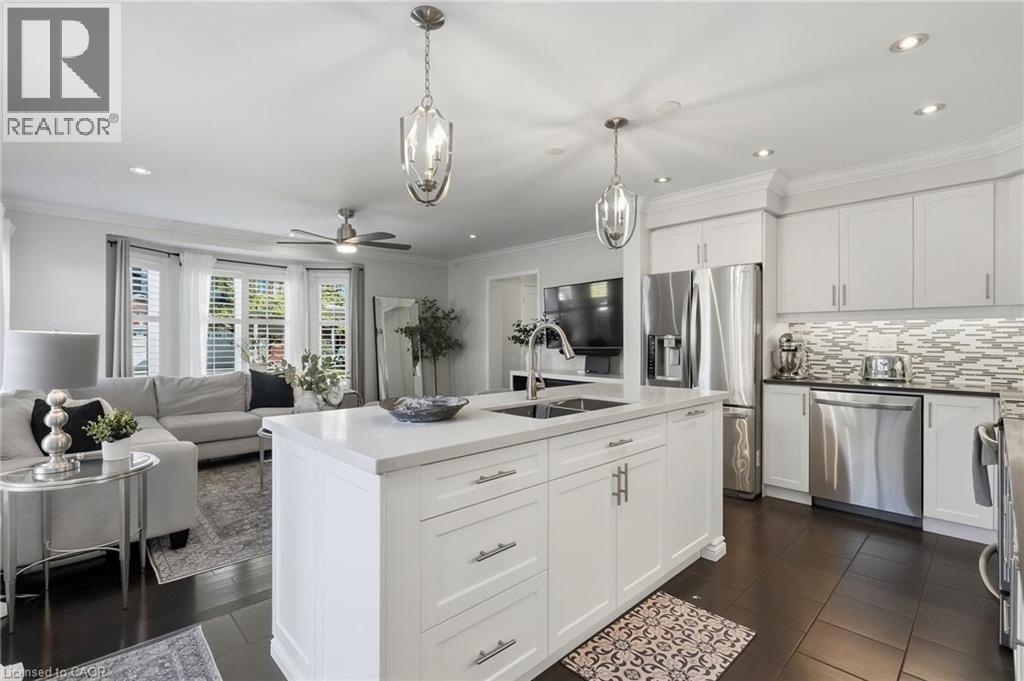 1039 Timmer Place, Milton, ON