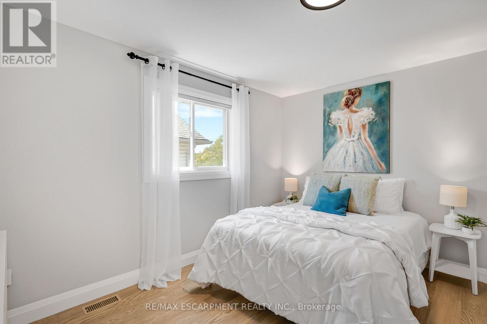 2nd Bedroom - 4014 Jarvis Crescent, Burlington, ON