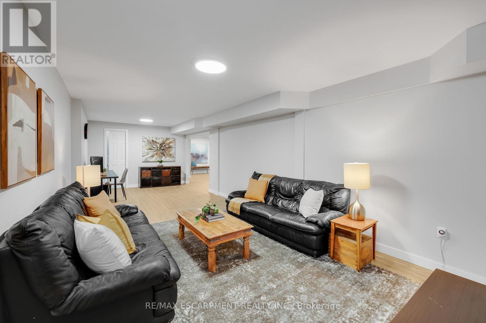 Large Recreation room - 4014 Jarvis Crescent, Burlington, ON
