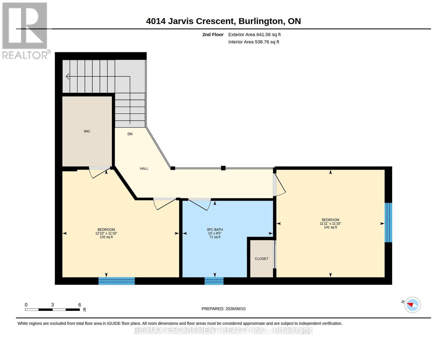 4014 Jarvis Crescent, Burlington, ON