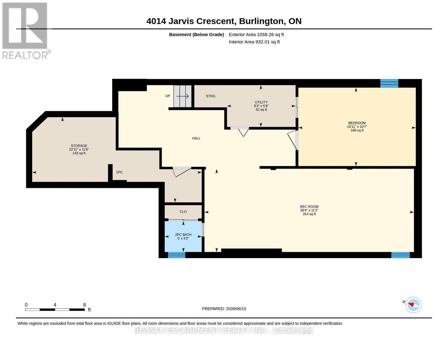 4014 Jarvis Crescent, Burlington, ON