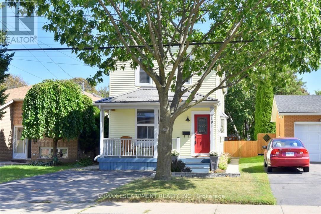 191 Bell Avenue, Hamilton, ON