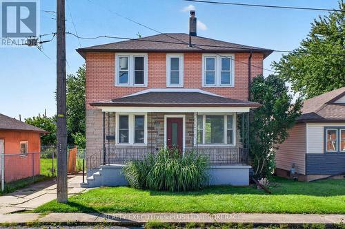 4119 DYSON AVENUE  Niagara Falls (Downtown), ON L2E 3L6