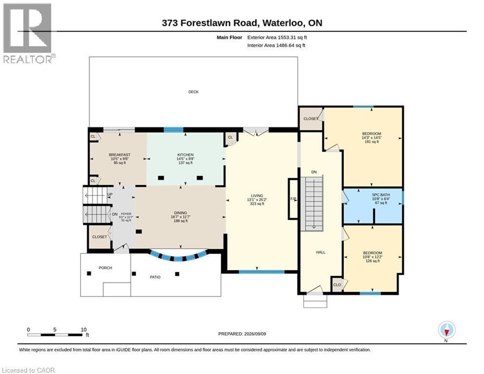 373 Forestlawn Road, Waterloo, ON
