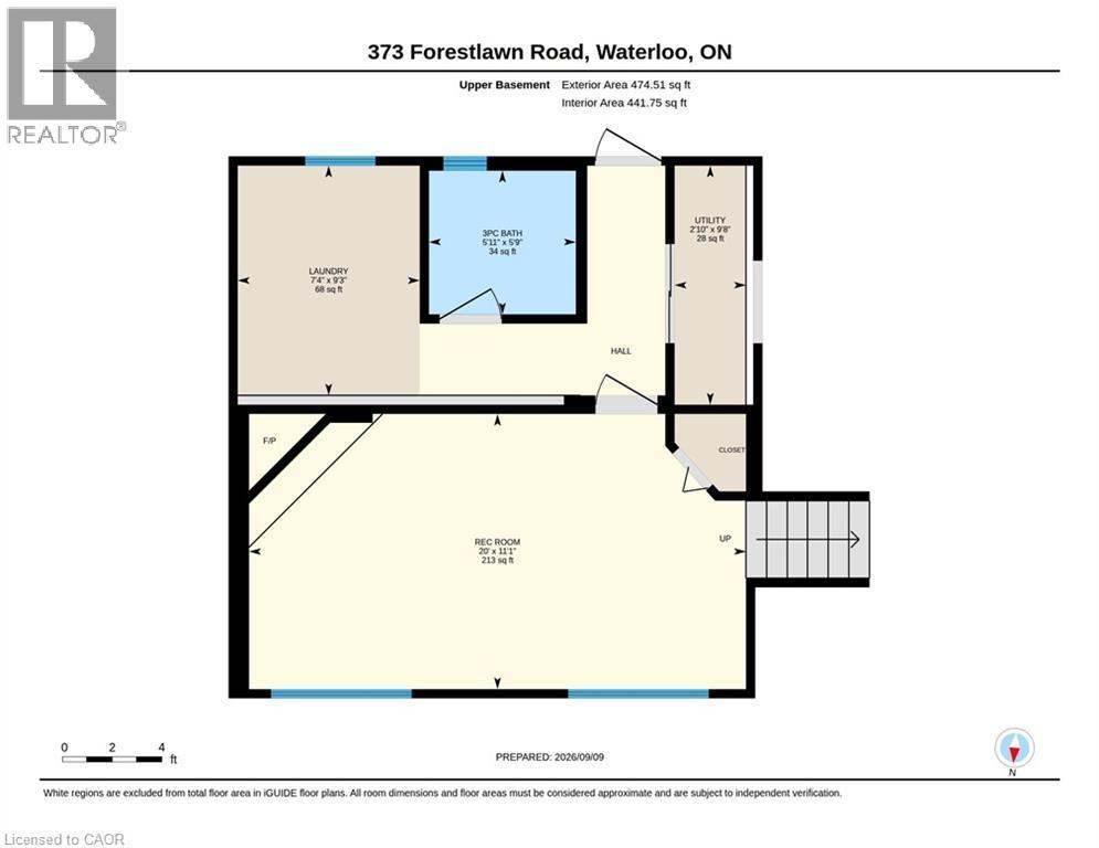 373 Forestlawn Road, Waterloo, ON