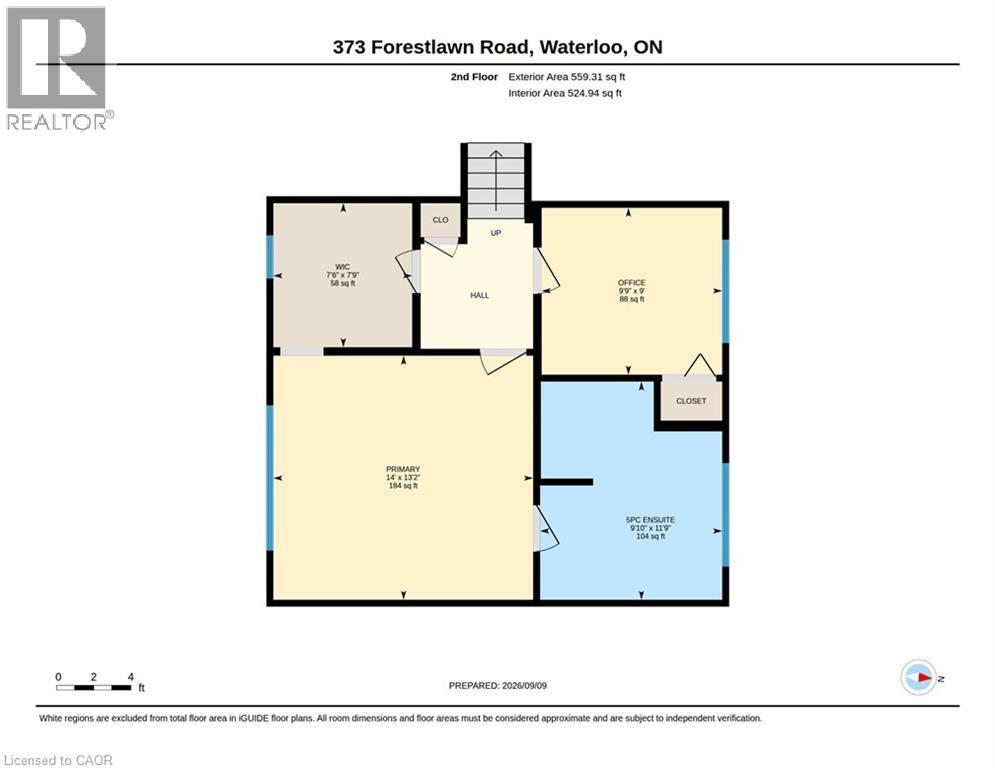 373 Forestlawn Road, Waterloo, ON