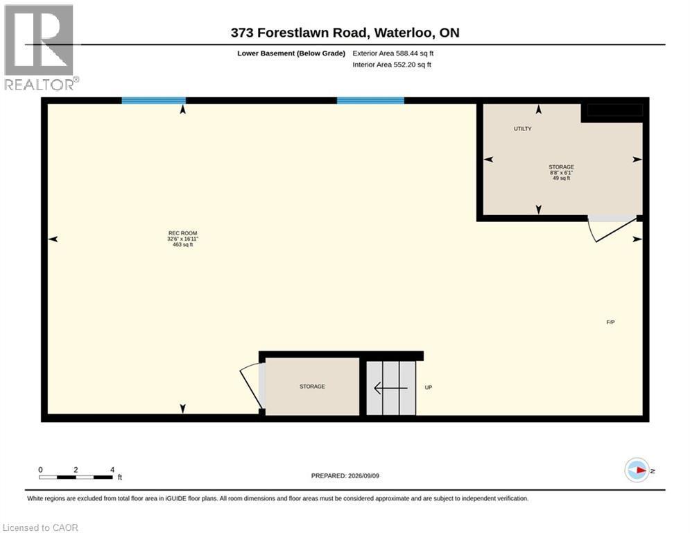 373 Forestlawn Road, Waterloo, ON