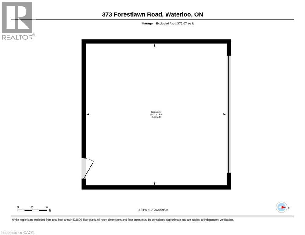 373 Forestlawn Road, Waterloo, ON