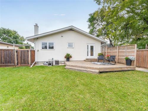 762 Parkdale Street, Winnipeg, MB 