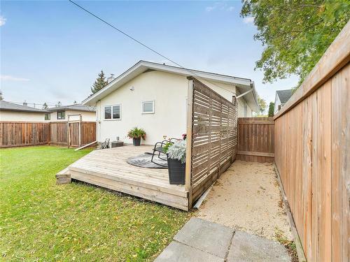 762 Parkdale Street, Winnipeg, MB 