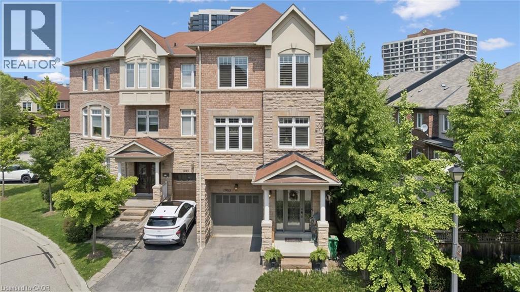 1983 Rackus Crescent, Mississauga, ON