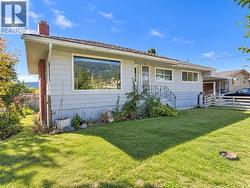339 N NINTH AVENUE Williams Lake, BC V2G 2K3