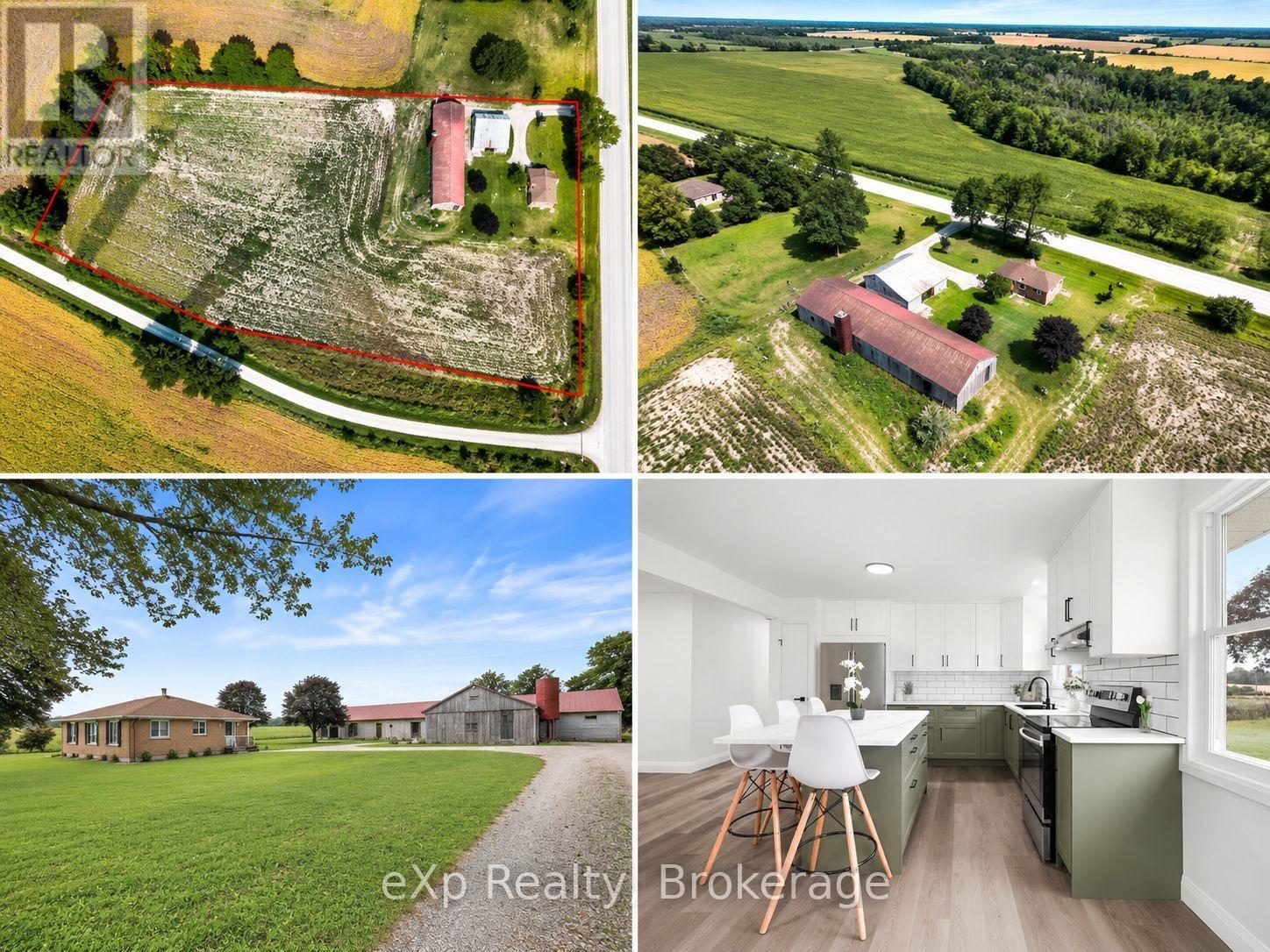 81827 Baseline Road, Central Huron (Goderich), ON