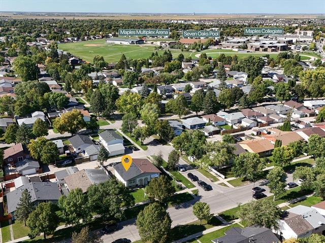 791 Sheppard St, Winnipeg, MB