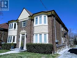 BASEMENT - 1763 BAYVIEW AVENUE Toronto, ON M4G 3C5