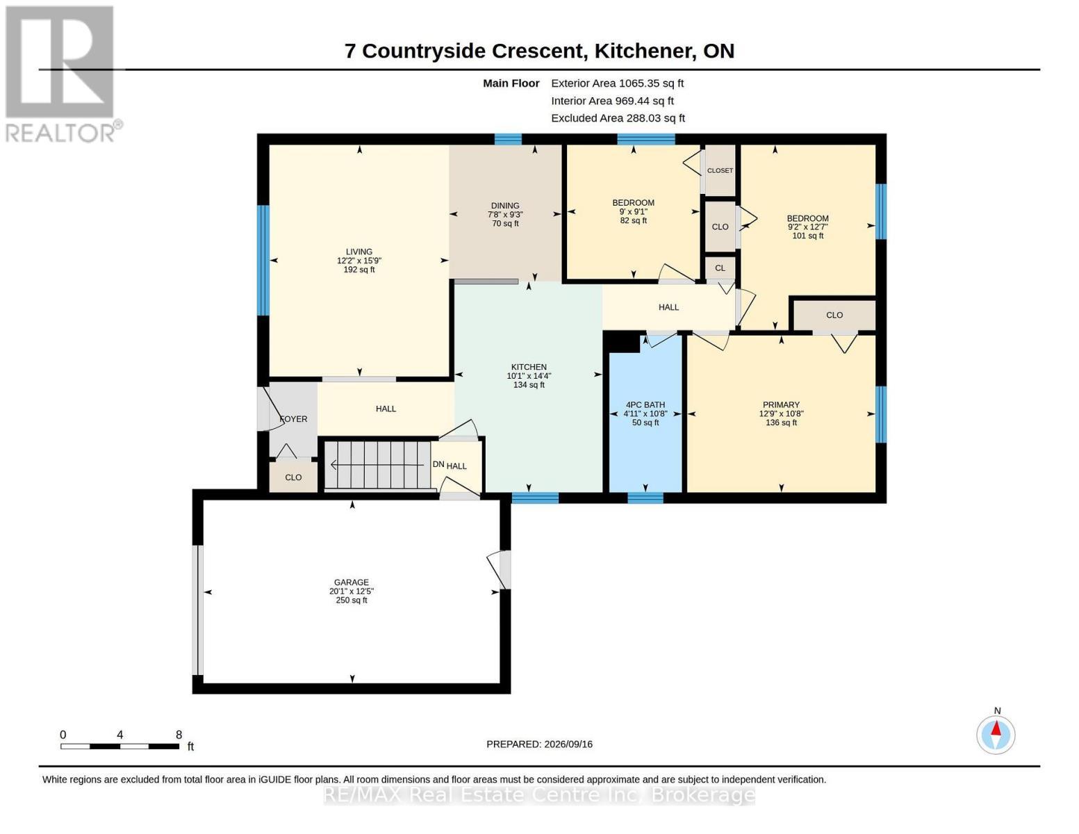 7 Countryside Crescent, Kitchener, ON