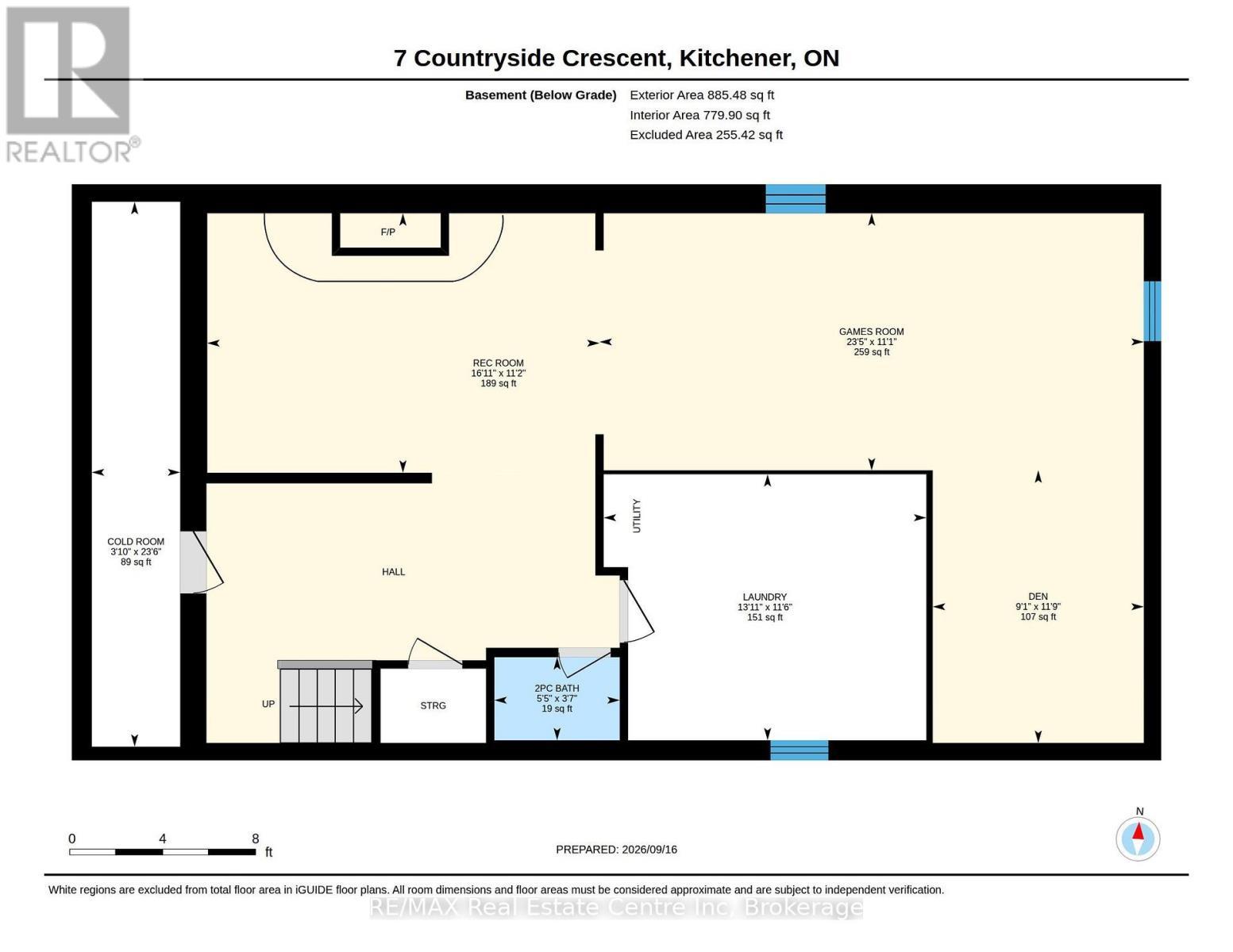 7 Countryside Crescent, Kitchener, ON