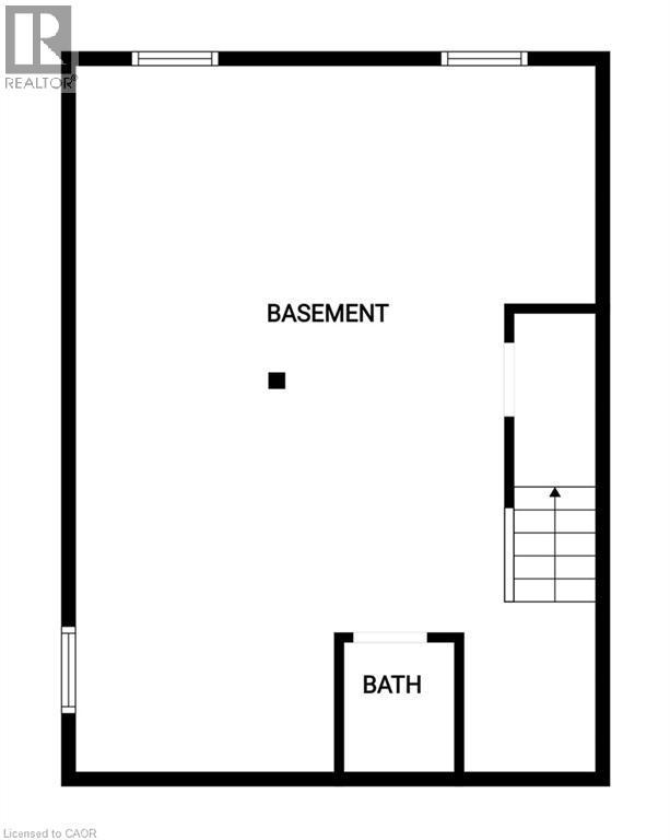 Floor plan - 35 Tisdale Street S, Hamilton, ON