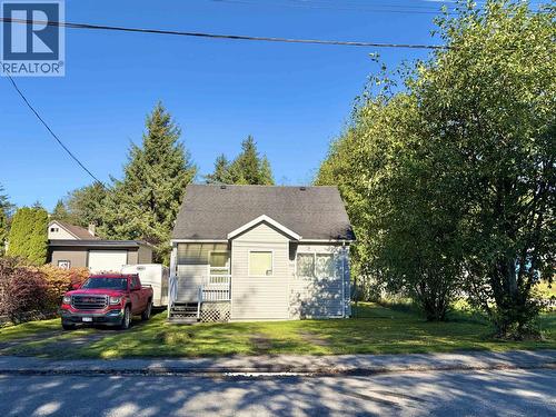 202 W 9TH AVENUE  Prince Rupert, BC V8J 2S7