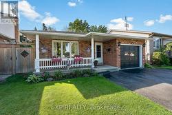 124 ST AUGUSTINE DRIVE St. Catharines (Secord Woods), ON L2P 3W9