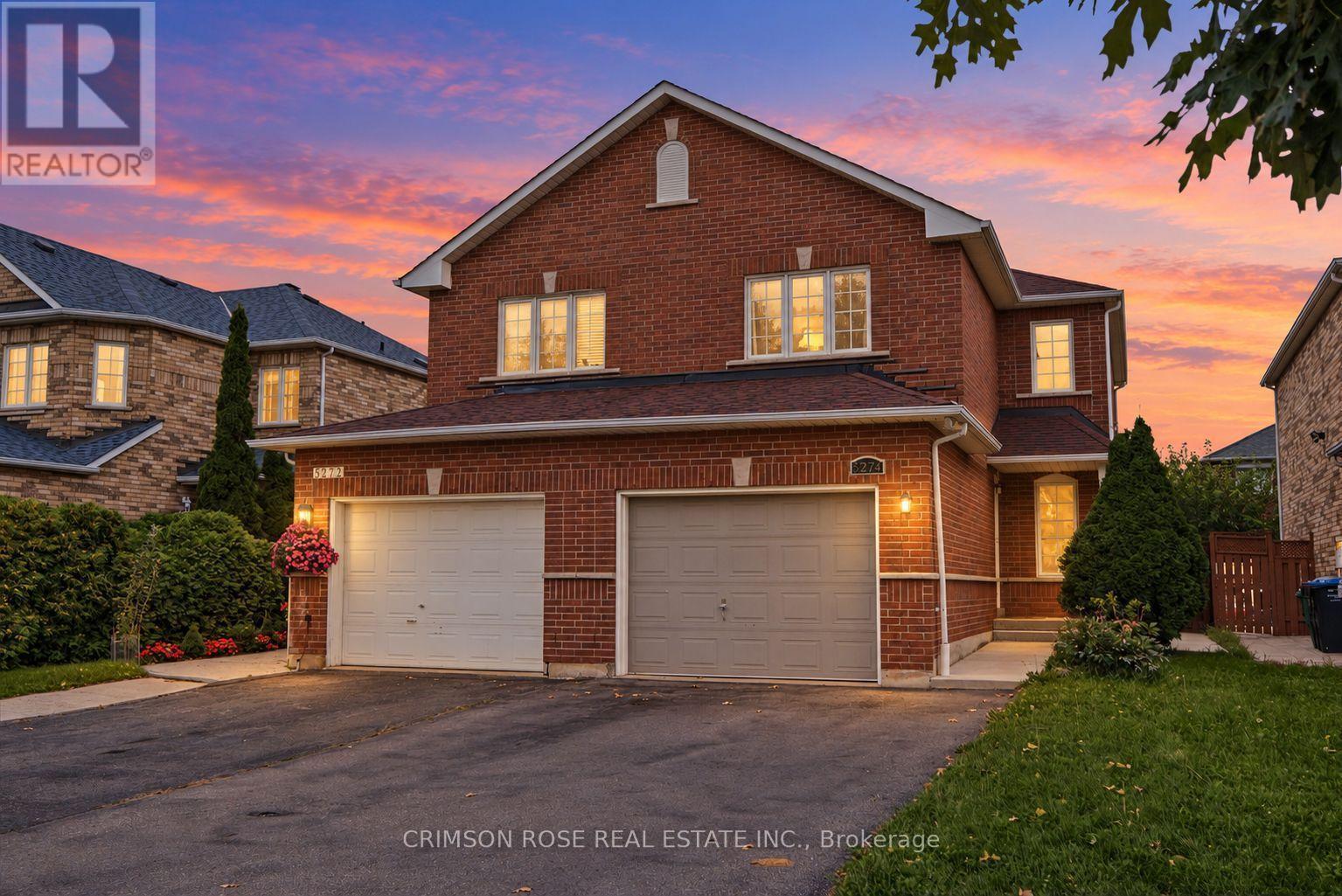 5274 Marblewood Drive, Mississauga, ON