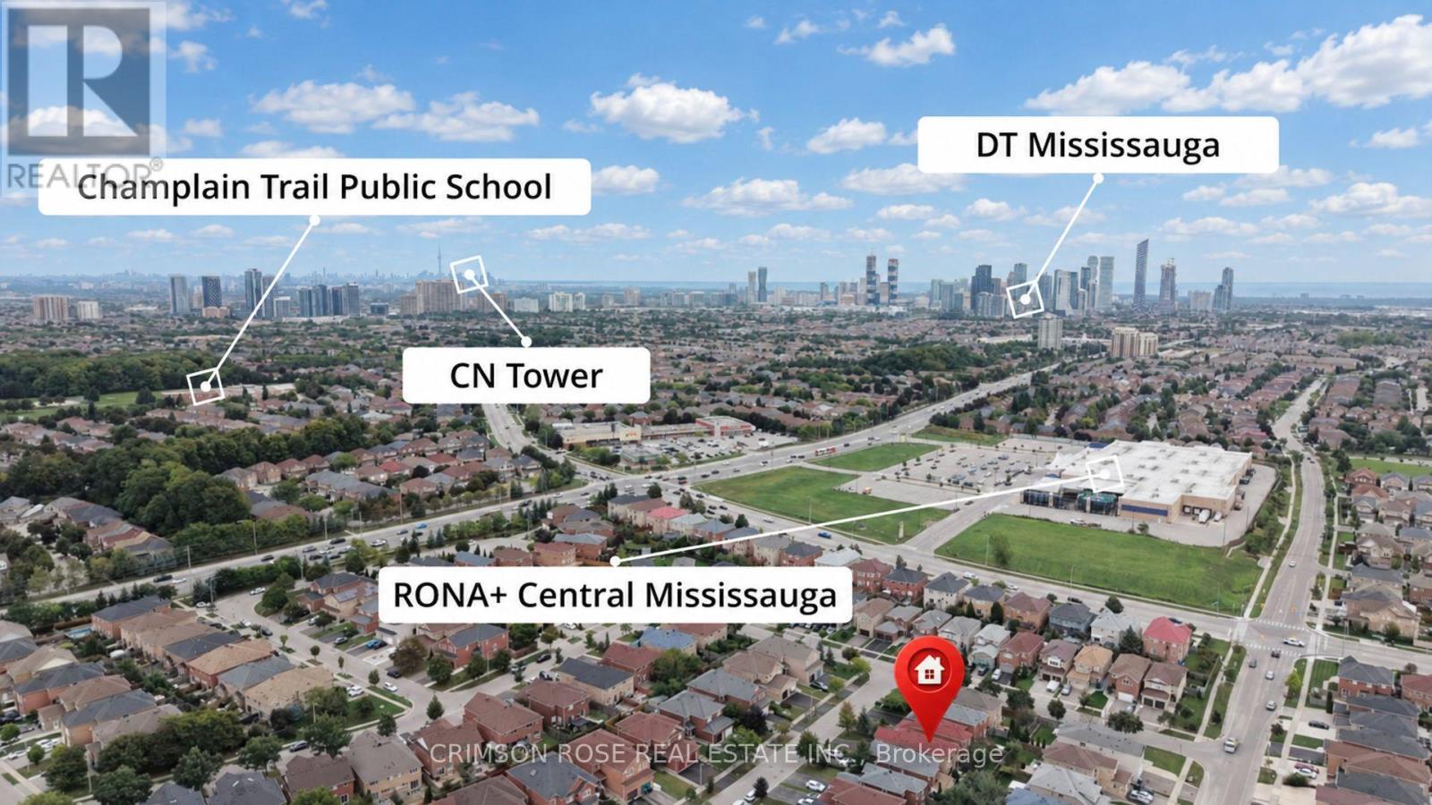 5274 Marblewood Drive, Mississauga, ON