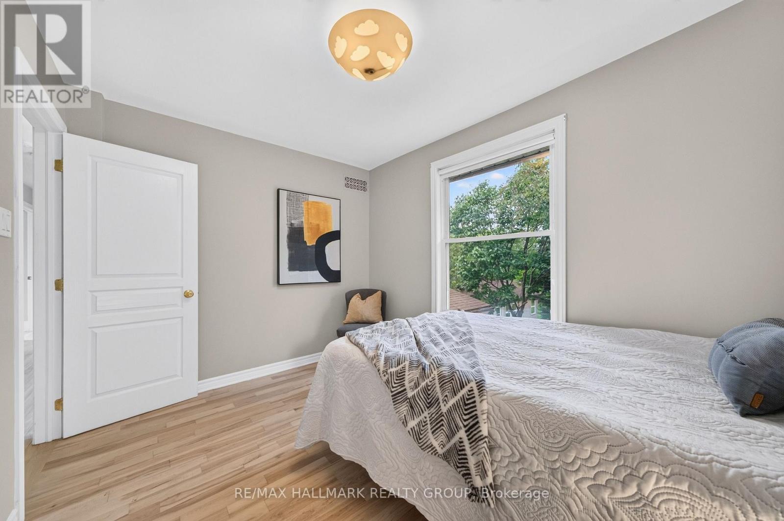 Facing the beautiful backyard - 1608 Prince Of Wales Drive, Ottawa, ON