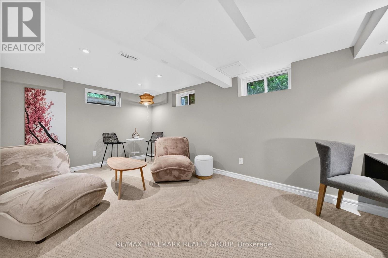 Such a great rec. room for the family - 1608 Prince Of Wales Drive, Ottawa, ON