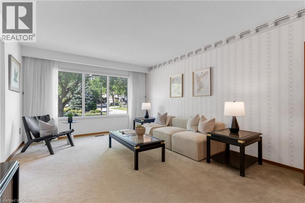 2134 Cartier Crescent, Burlington, ON